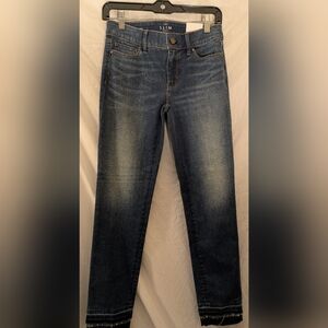 White House Black Market Women's Blue Jeans